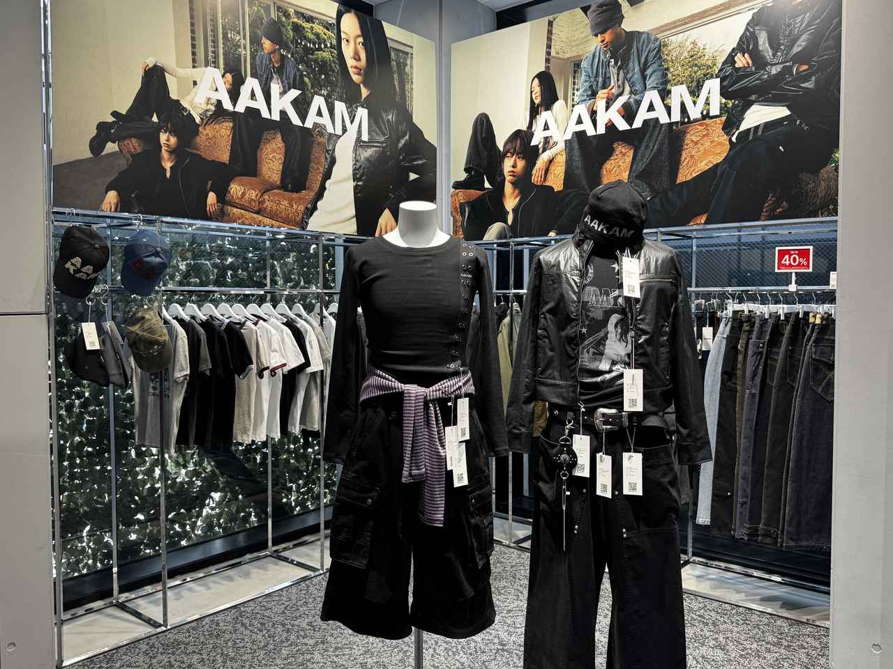 画像4: 過去最大級ポップアップが渋谷に上陸♡韓国No.1『MUSINSA』が2026年カムバック！