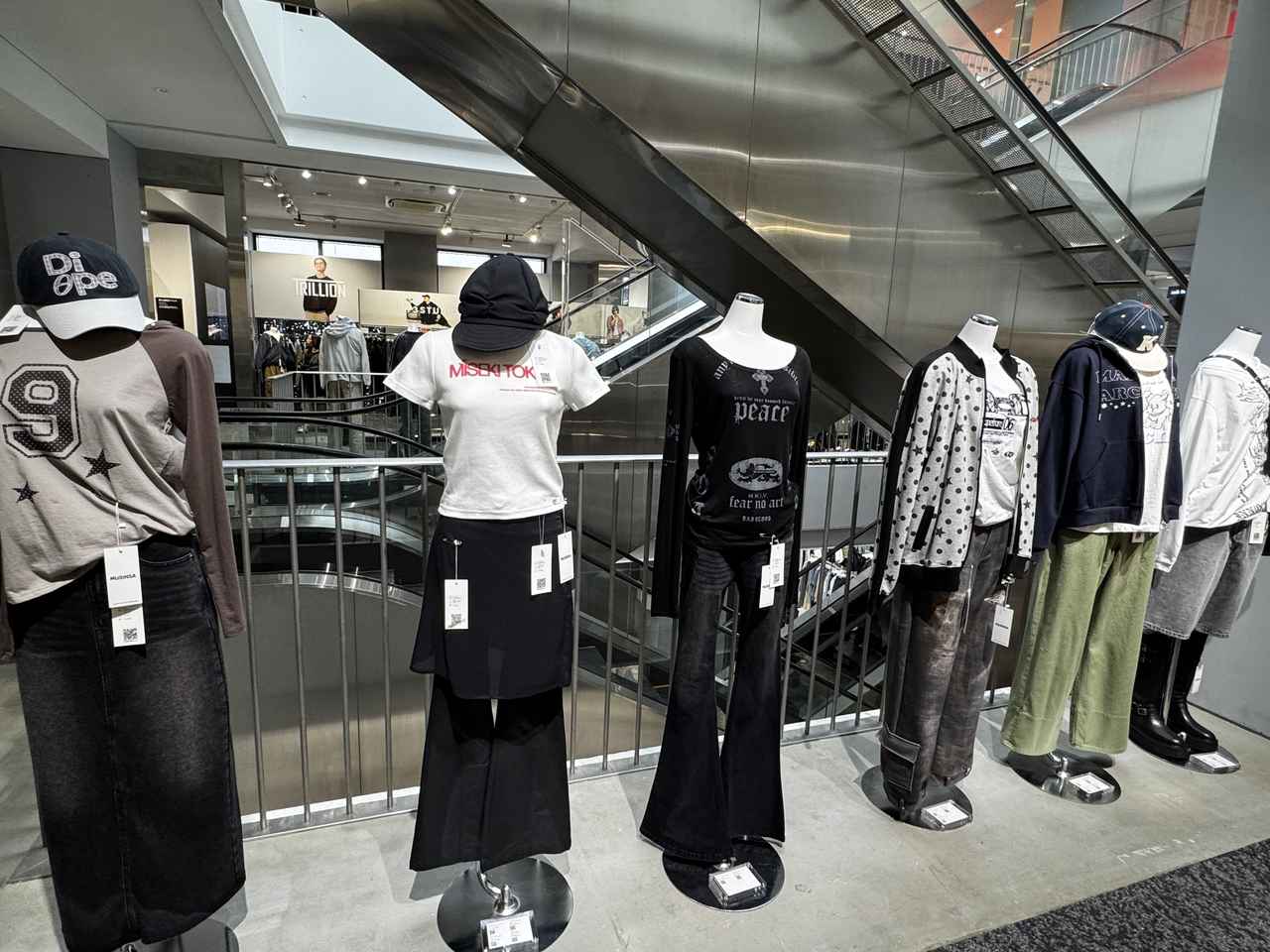 画像: 韓国で急成長中のブランドが、日本オフライン初上陸！