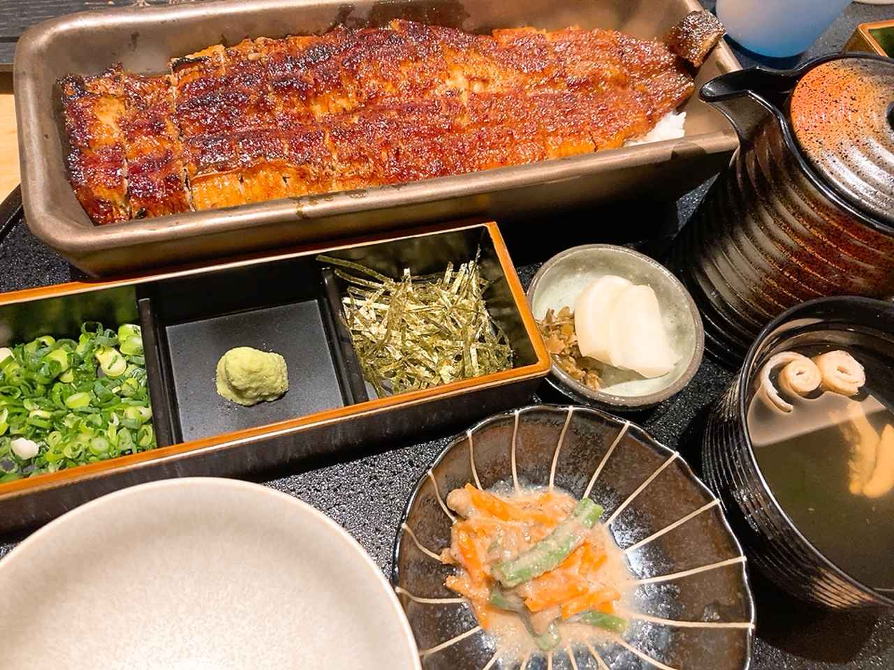 画像: 一本ひつまぶし