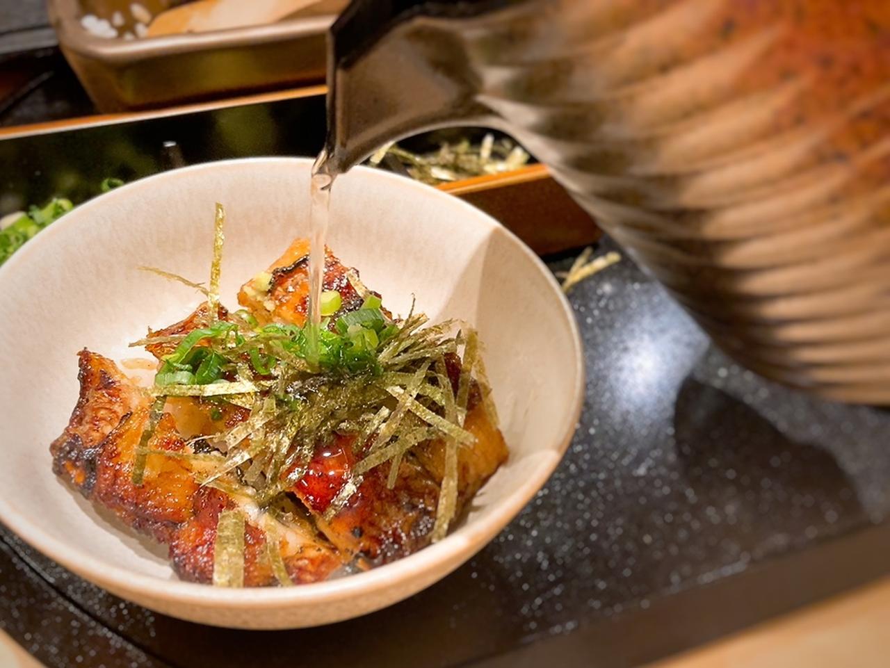 画像13: 最新スポットでいただく、選び抜かれた「一本うなぎ」は、オトナへの入り口♡「うなぎ四代目菊川」が赤坂にオープン！