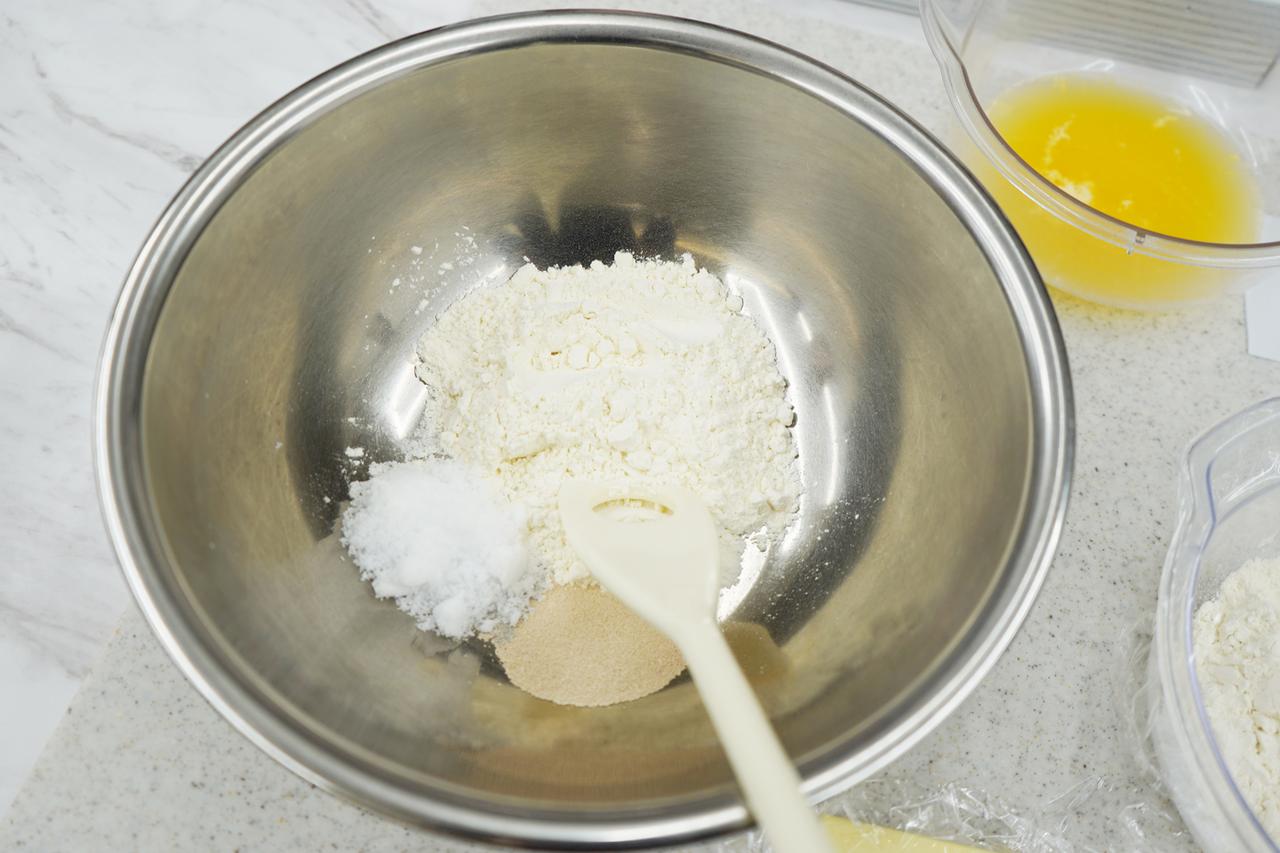 画像1: 工程で感じた「難しさ」と、先生から教わったパン作りのコツ