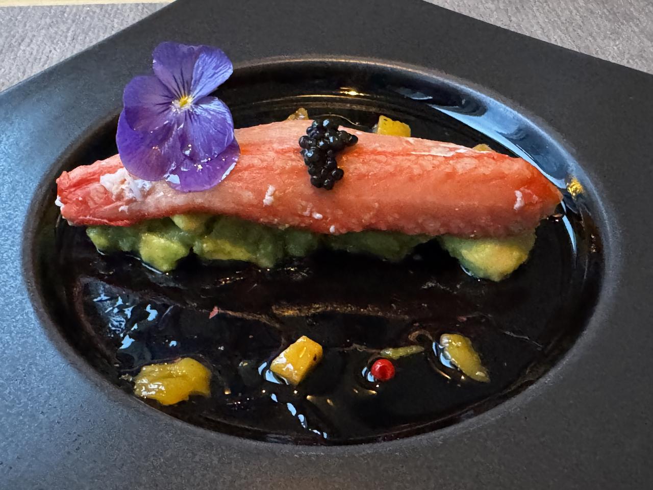 画像: 4種のタパス（盛合せ）