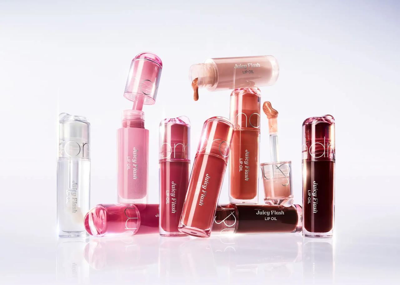 画像: 新作「ジューシーフラッシュリップオイル」の“秘密”を体験