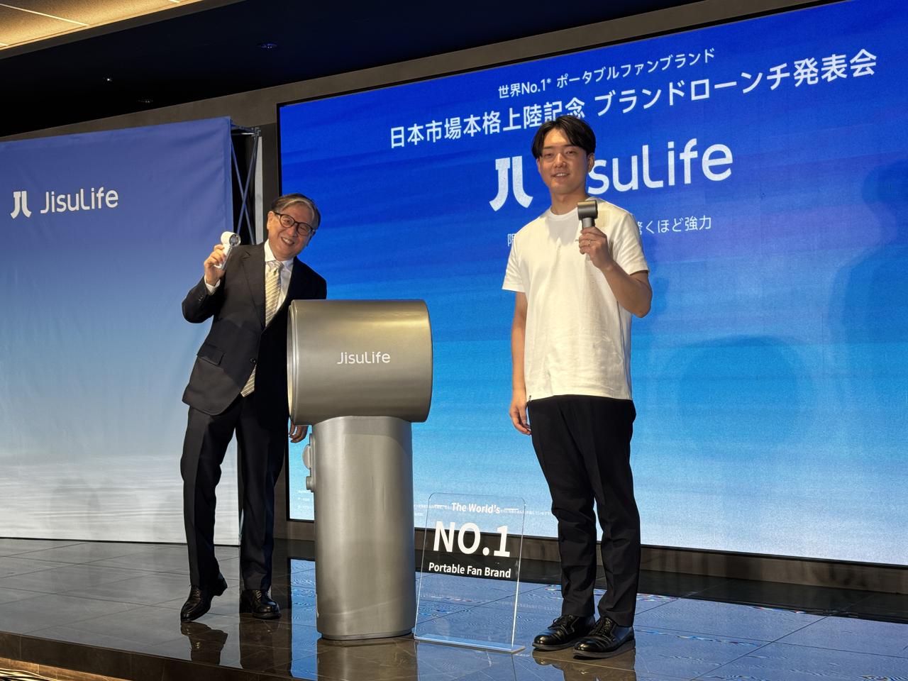 画像: 100段階の風量調節で「自分だけの快適」をデザイン