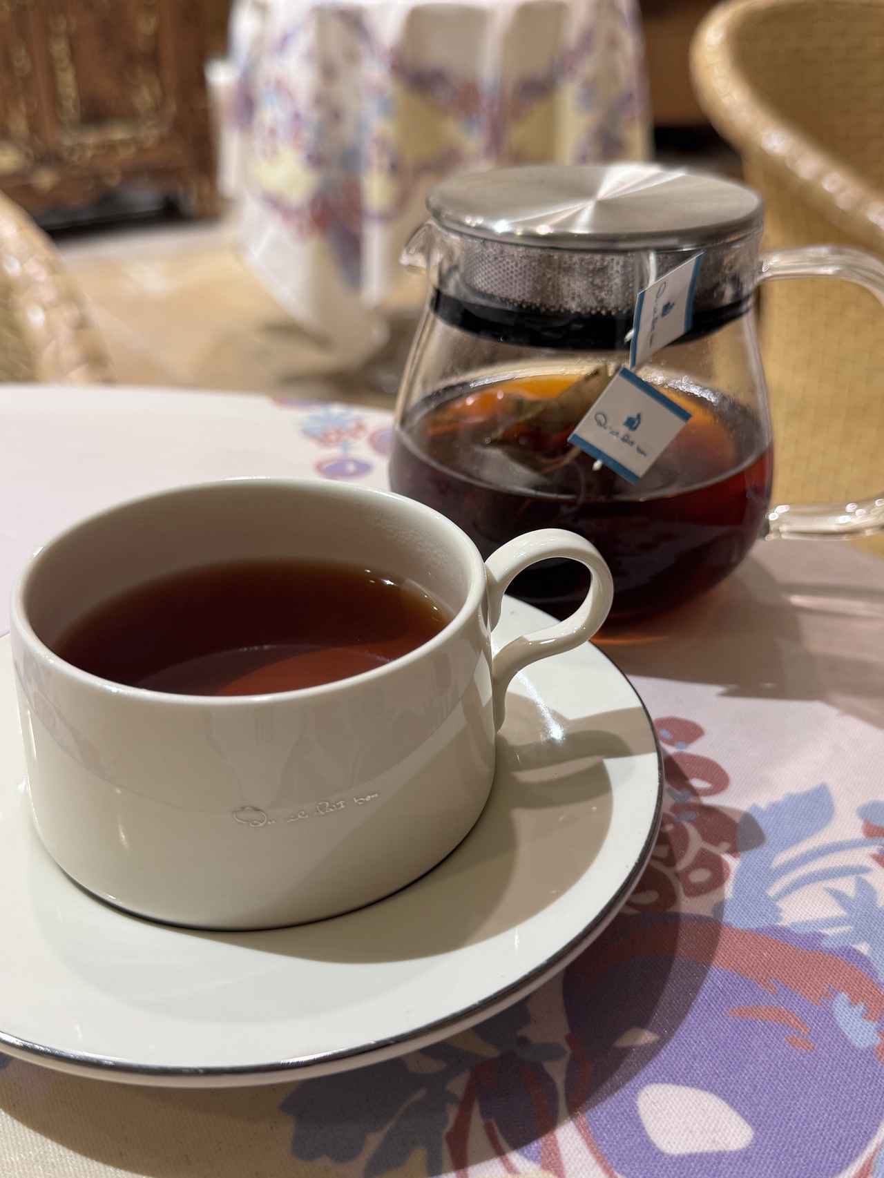 画像2: 太陽をまとったシトラスが主役♡キル フェ ボン「CITRUSフェア」開催