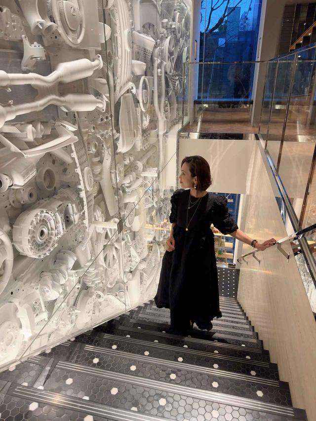 都会の真ん中で“森を飲む”♡INTERSECT BY LEXUS TOKYO 限定『MORIZO