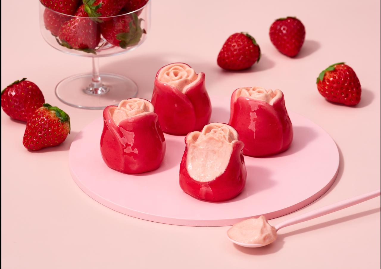 画像: チューリップローズ｜TOKYO TULIP ROSE ｜世界でここだけのフラワースイーツ