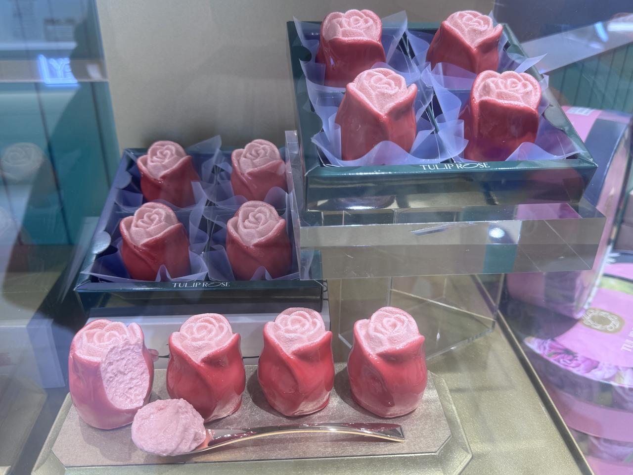 画像2: 春の贈り物にも、自分へのご褒美にも