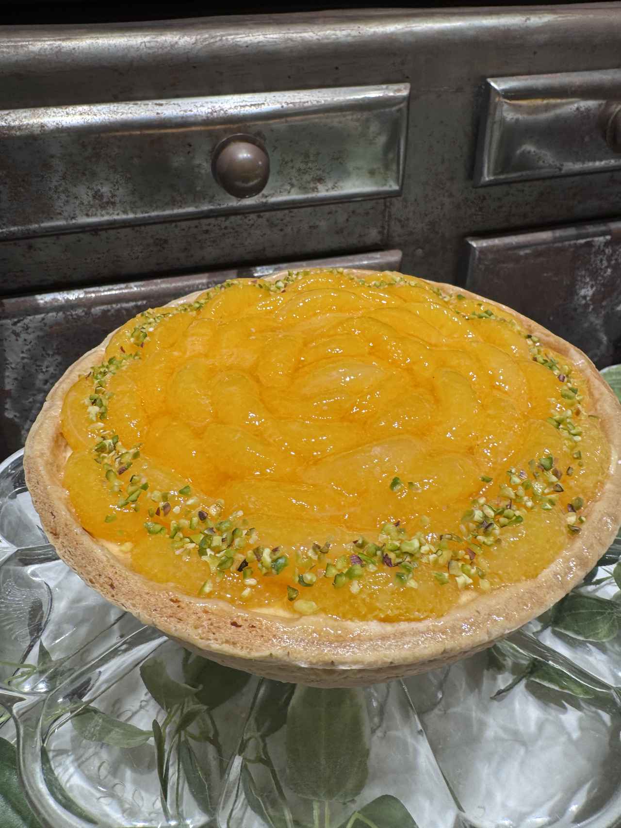 画像: 販売期間:2026年4月15日(水)~4月30日(木) 販売価格: piece ¥896 / whole(21cm) ¥8,067 販売店舗: 全12店舗