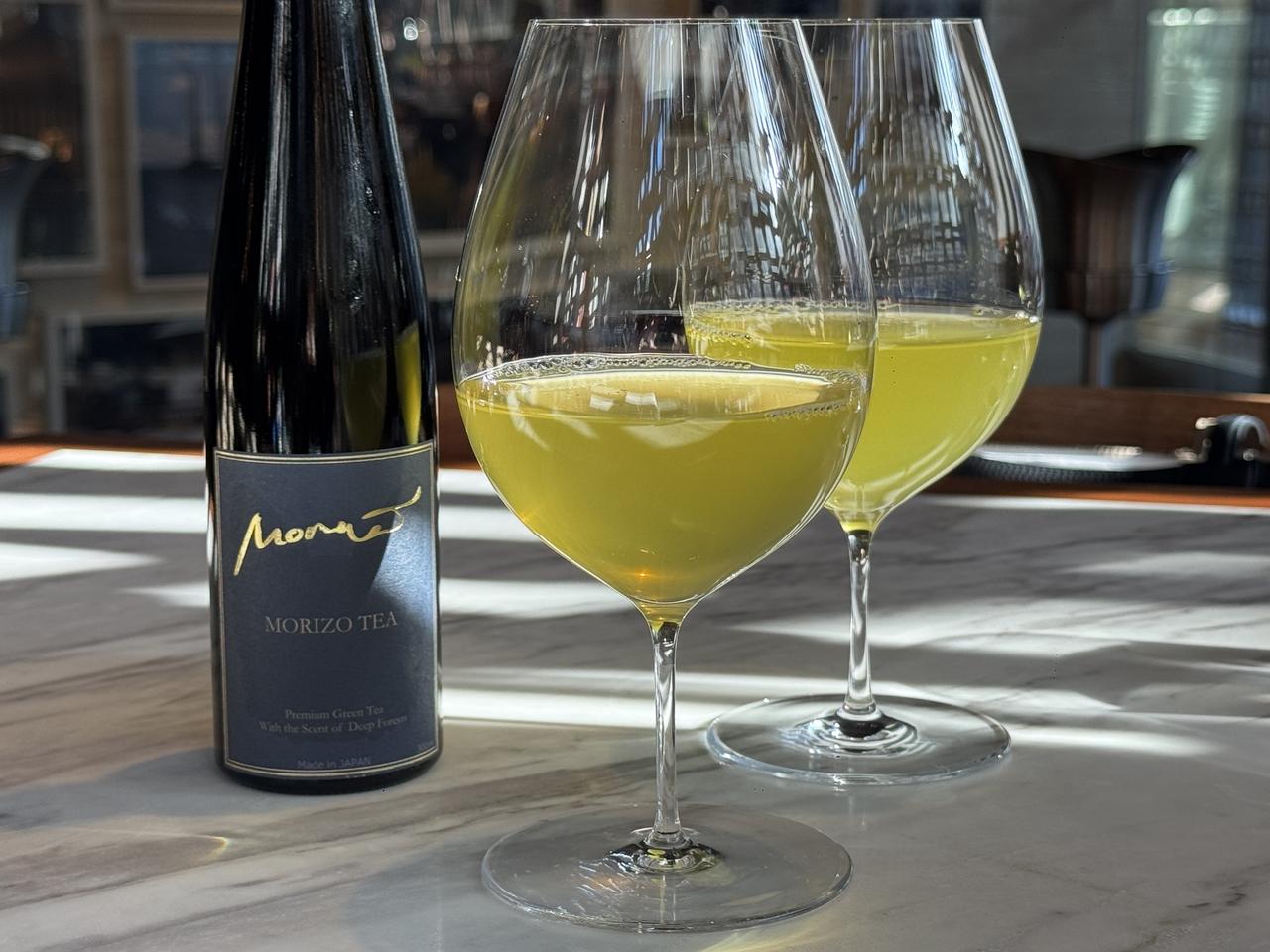 画像2: 都会の真ん中で“森を飲む”♡INTERSECT BY LEXUS TOKYO 限定『MORIZO TEA ASSORTED SET』で味わう五感のリトリート