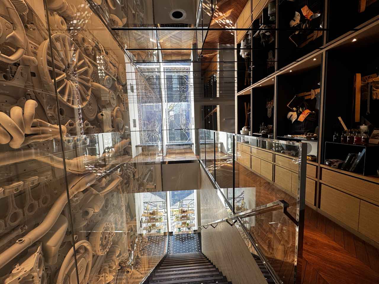 画像5: 都会の真ん中で“森を飲む”♡INTERSECT BY LEXUS TOKYO 限定『MORIZO TEA ASSORTED SET』で味わう五感のリトリート