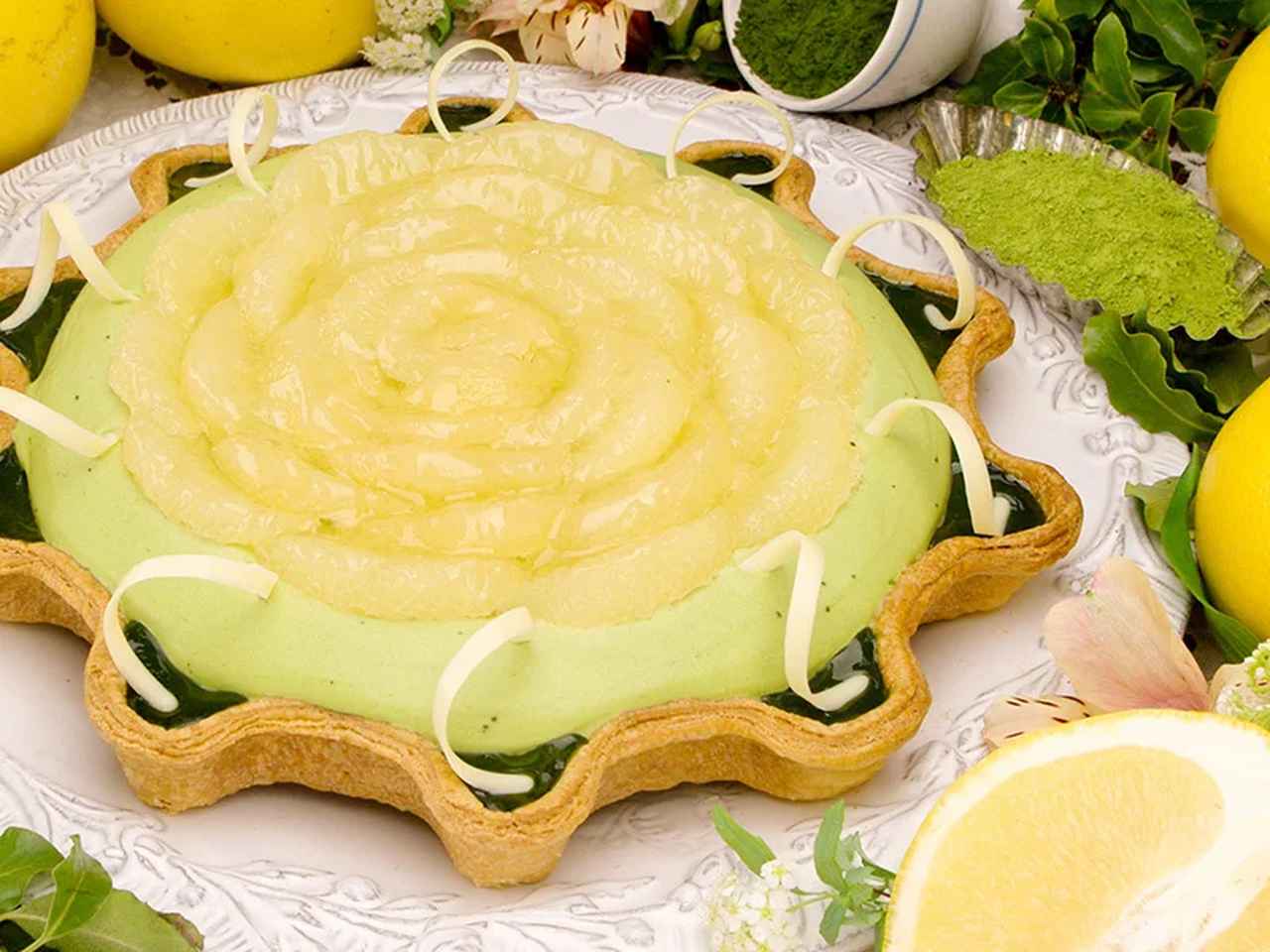 画像: 販売期間: 2026年4月1日(水)~4月30日(木) 販売価格: piece ¥1,198 / whole(25cm) ¥11,988 販売店舗: 静岡