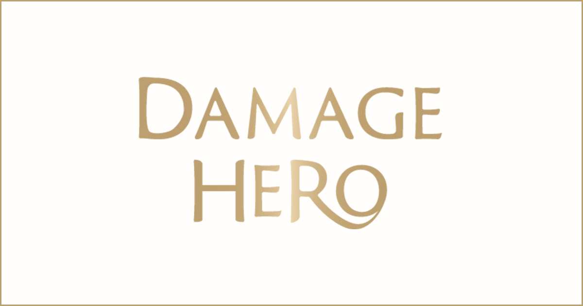 画像: 【公式】DAMAGEHERO｜ダメージヘアに、答えを。