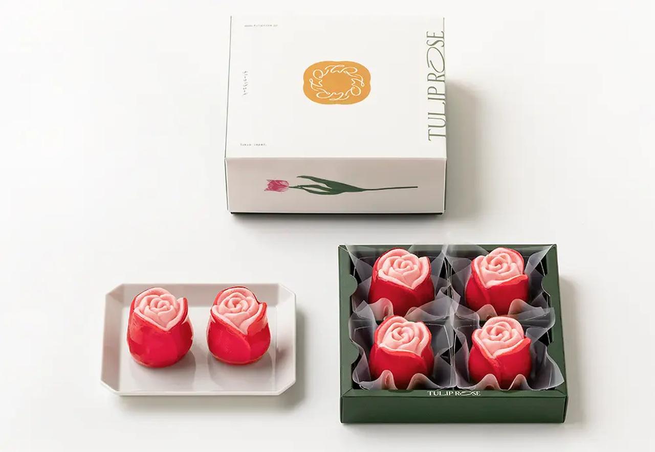 画像1: 春の贈り物にも、自分へのご褒美にも