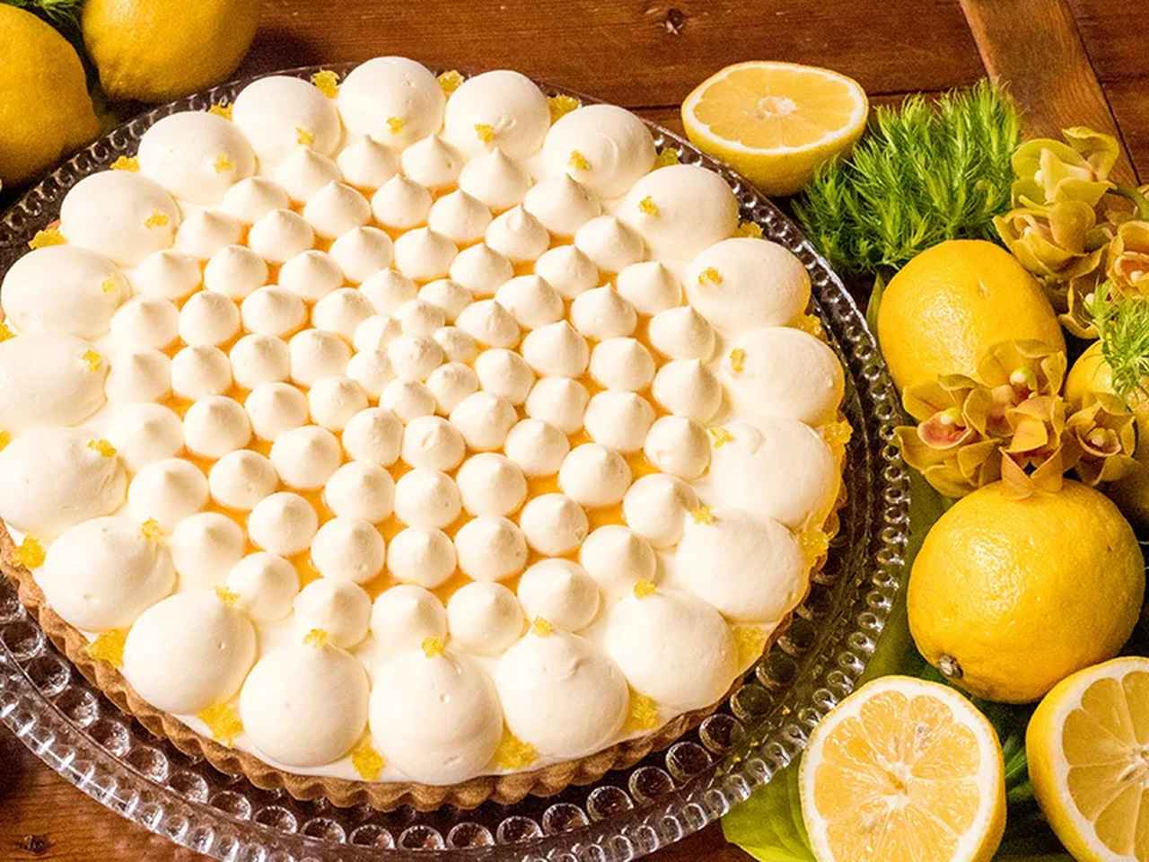 画像1: 販売期間:2026年4月15日(水)~4月30日(木) 販売価格: piece ¥993 / whole(25cm) ¥9,936 販売店舗: 全12店舗