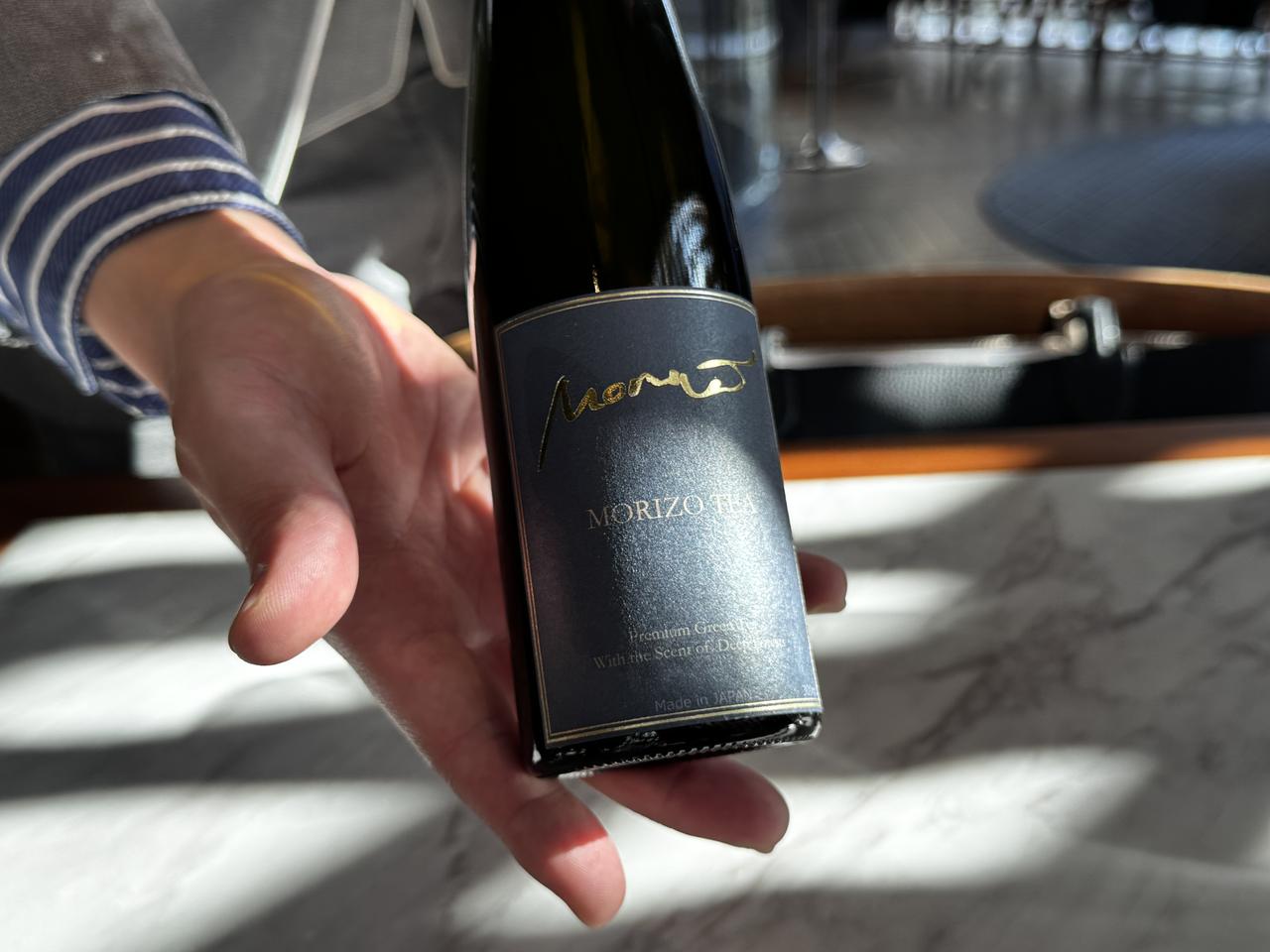 画像1: 都会の真ん中で“森を飲む”♡INTERSECT BY LEXUS TOKYO 限定『MORIZO TEA ASSORTED SET』で味わう五感のリトリート