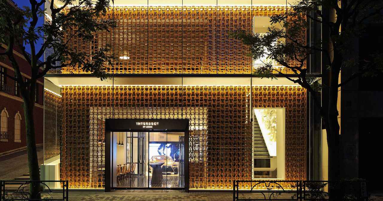 画像: INTERSECT BY LEXUS - TOKYO