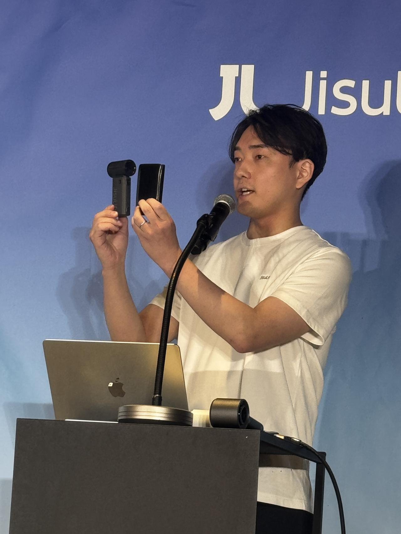 画像2: 2026年「激暑」を生き抜く新常識♡世界No.1ポータブルファン「JisuLife」日本初の製品発表会を開催！