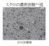 画像3: 毛穴の奥までスッキリ♡大好評の炭酸泡洗顔に“炭＋クレイ”の吸着力をプラスした「ディープクリア」が数量限定で登場