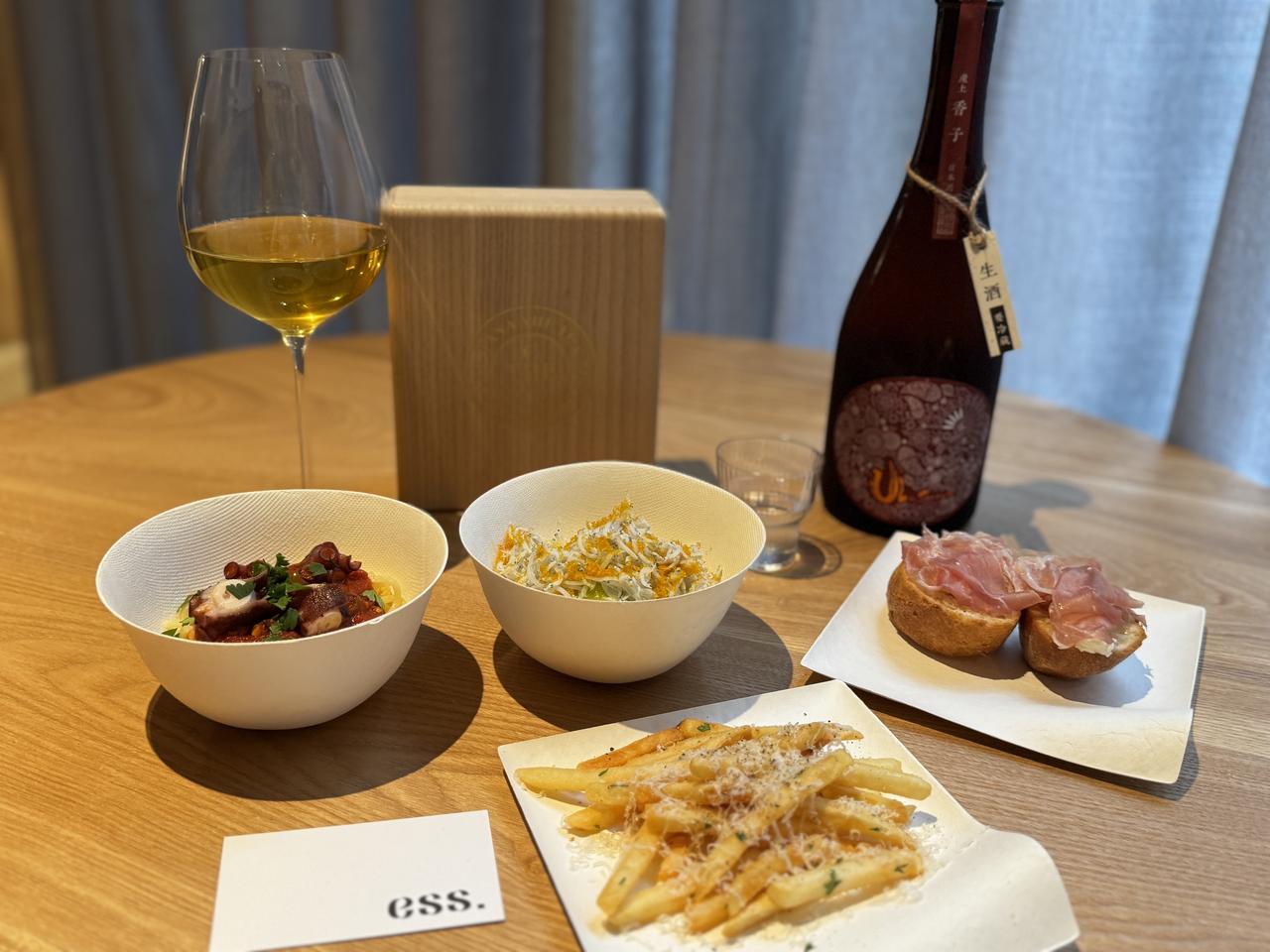 画像: 予約困難店【 ess.（イタリアン / 東京）】