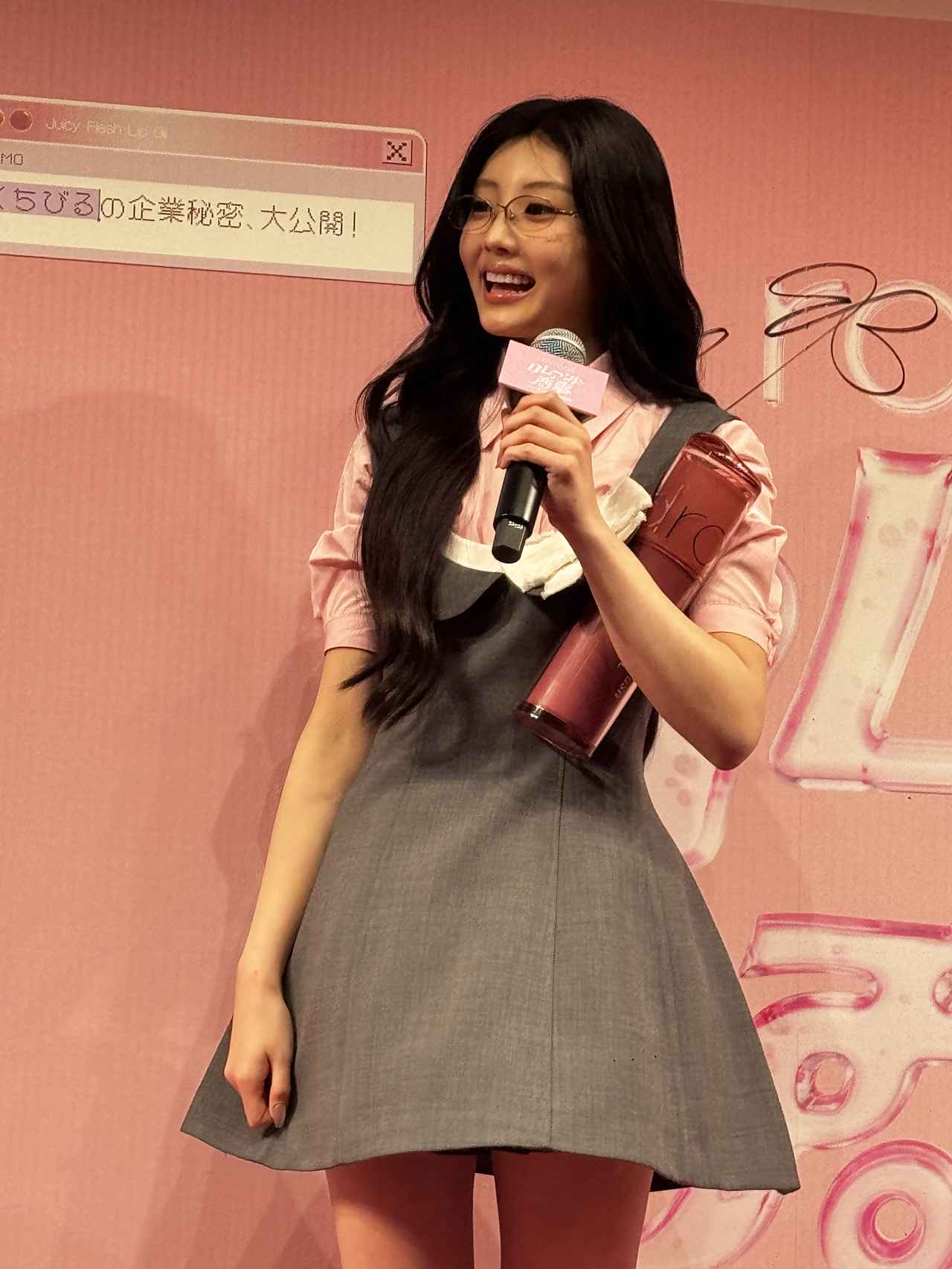 画像4: コスメオタクが出勤！？“00年代オフィス”が原宿に出現「ロムアンド商事〜ジューシーフラッシュ営業部〜」3日間限定開催！