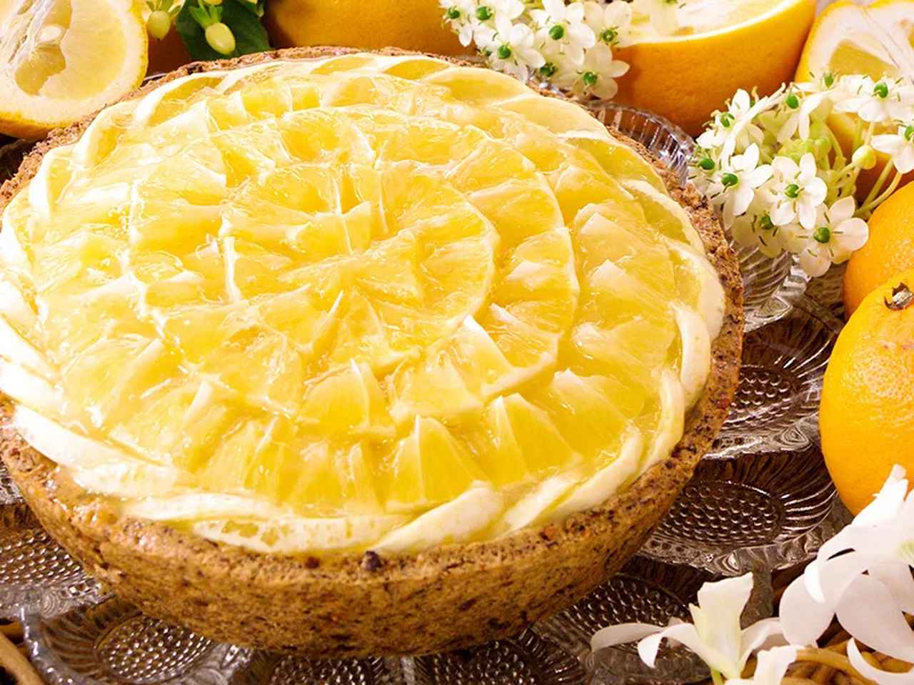 画像: 販売期間:2026年4月15日(水)~5月31日(日) 販売価格: piece ¥993 / whole(21cm) ¥7,948 販売店舗: 静岡