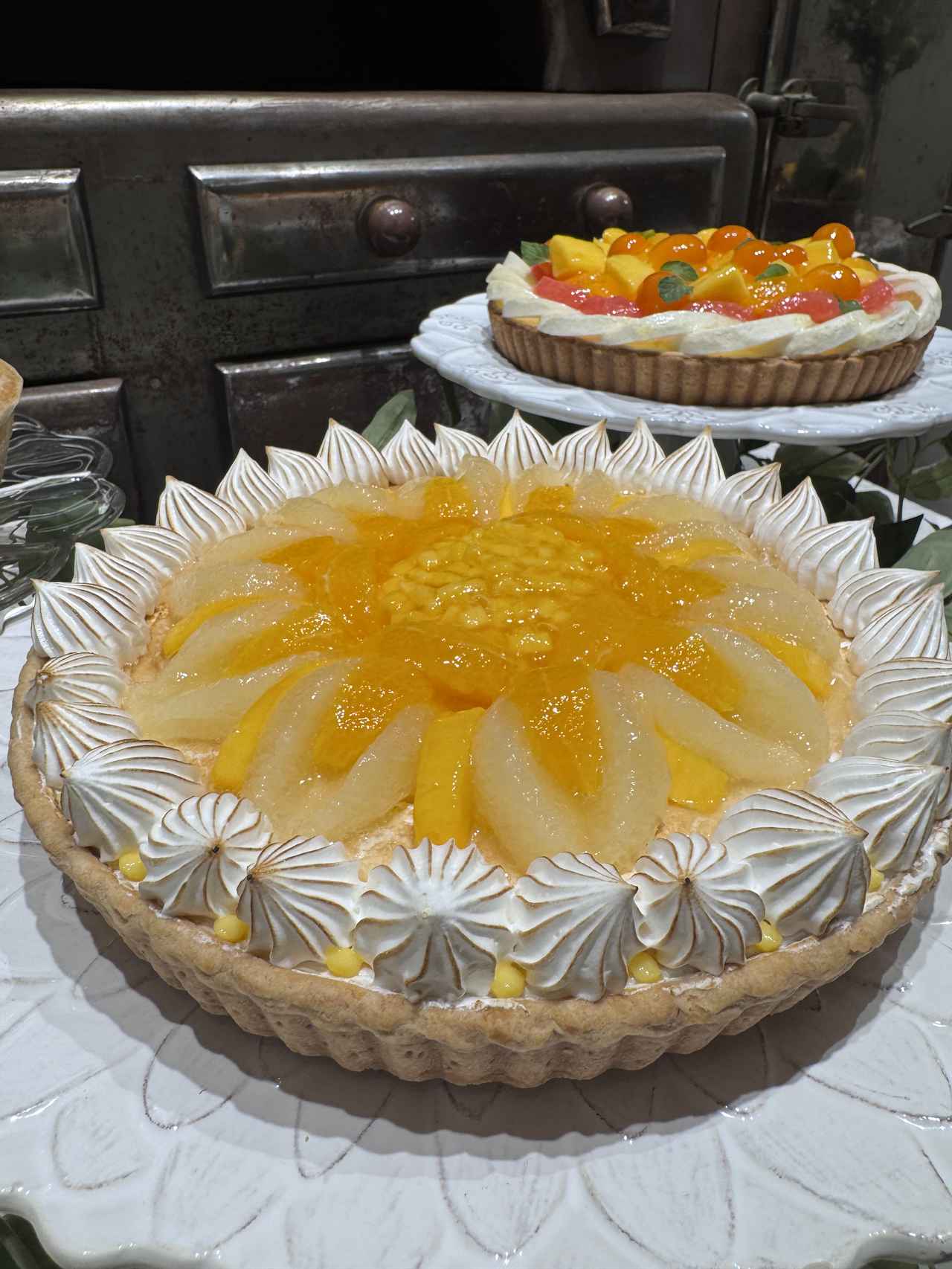 画像: 販売期間:2026年4月15日(水)~4月30日(木) 販売価格: piece ¥1,490 / whole(25cm) ¥14,904 販売店舗: 全12店舗