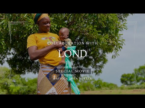 画像: Lond RICH SHEA BUTTER youtu.be