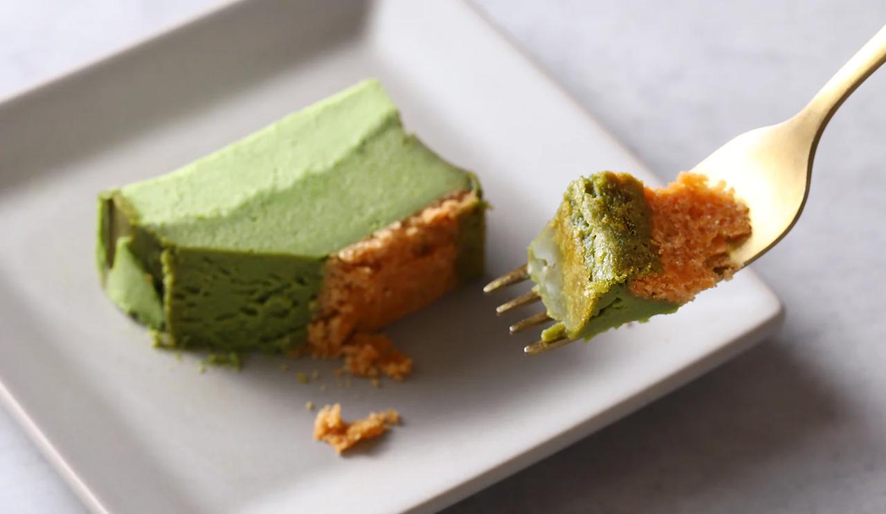 画像: 【3層目】サクサク食感で さりげない「もうひと口」を誘うクッキー生地