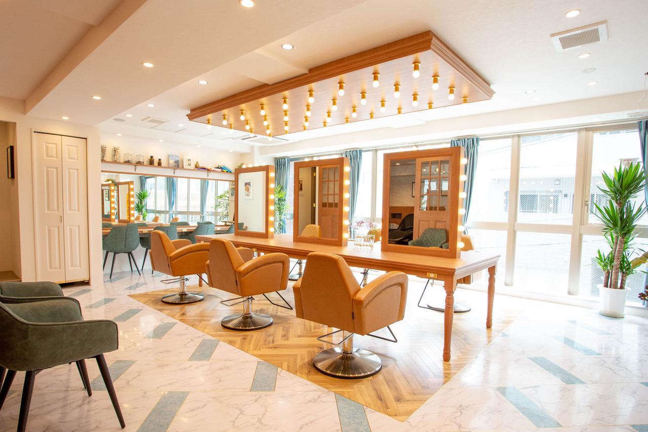 画像: 銀座美容室ヘアサロンLond【ロンド】