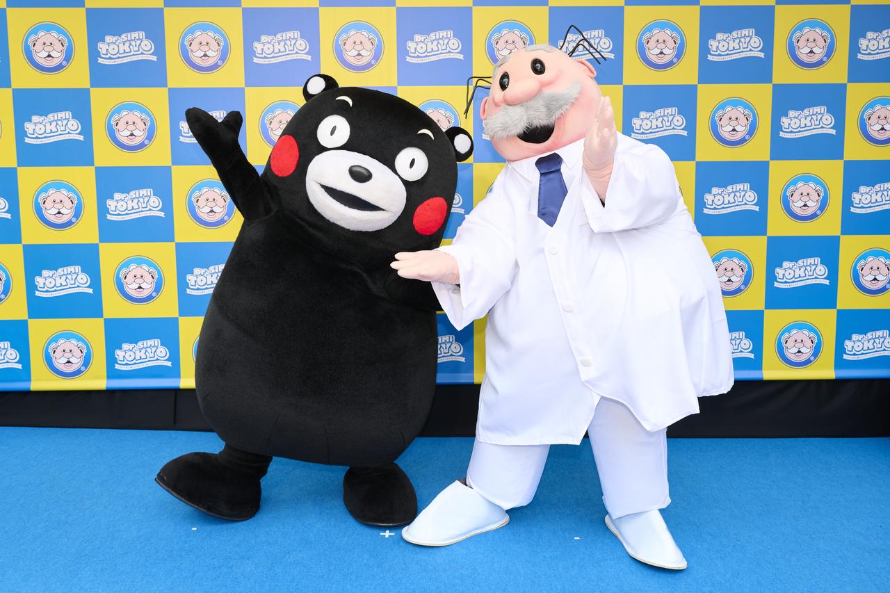 画像2: グランドオープンは“お祭り騒ぎ” Dr. Simiの登場パフォーマンス&くまモンとの夢のダンス共演も