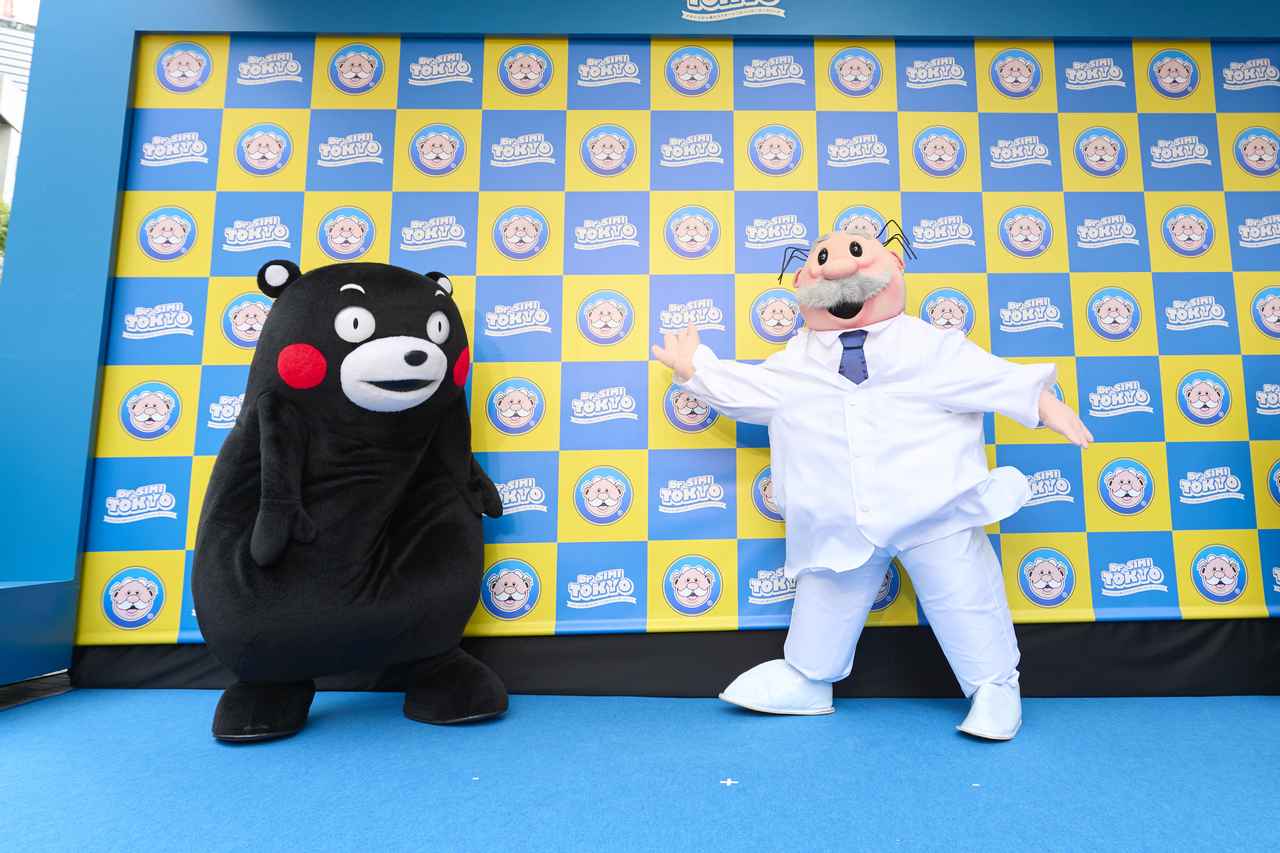 画像1: グランドオープンは“お祭り騒ぎ” Dr. Simiの登場パフォーマンス&くまモンとの夢のダンス共演も