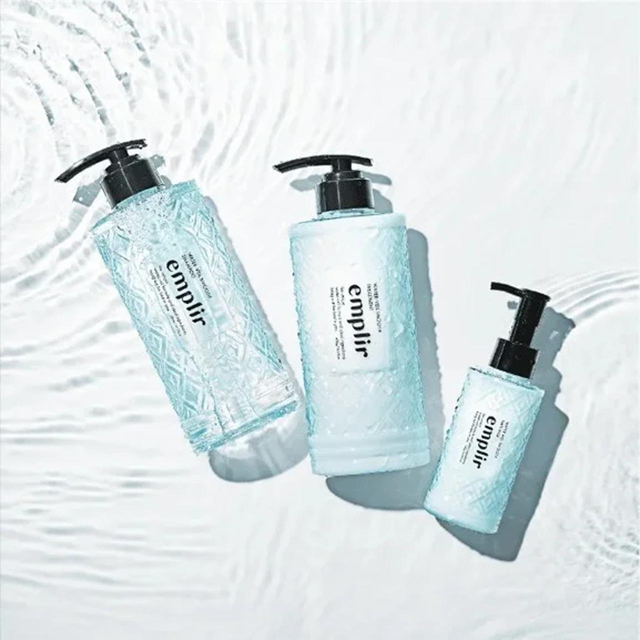 画像: 【スムースシリーズ】シャンプー・トリートメント・ヘアミルク