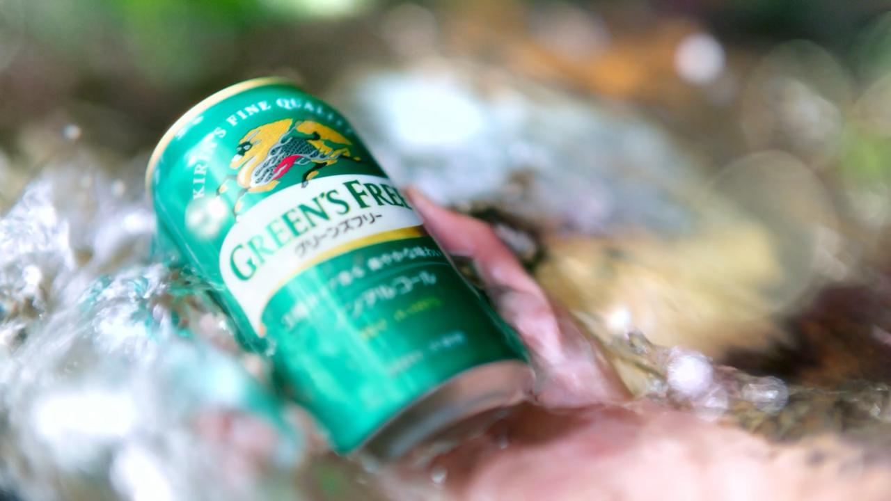 画像: 「飲まない＝我慢」ではないという価値感