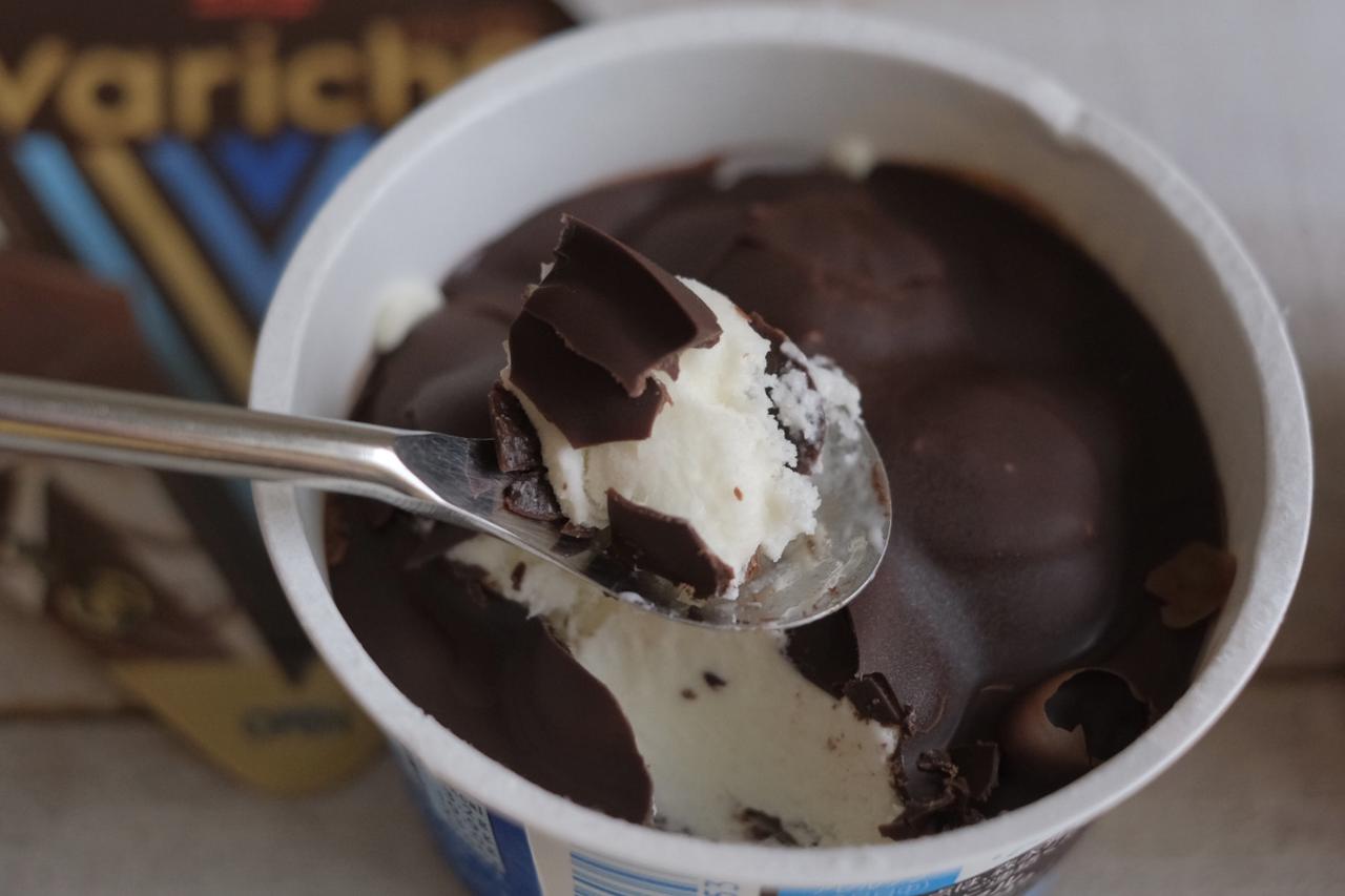 画像: ⚫︎「Variche（バリッチェ）チョコ＆バニラ」