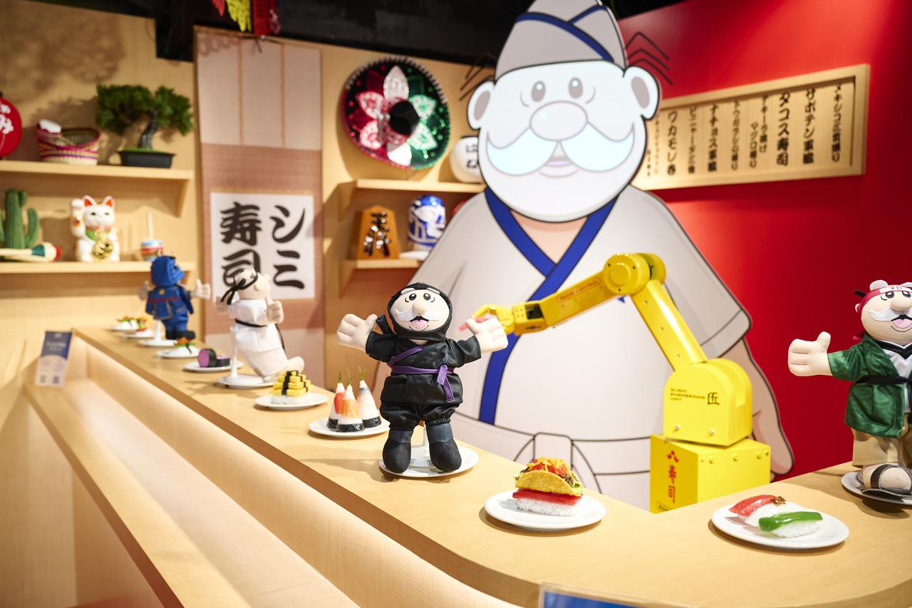 画像2: <1F|Dr.Simi グリーティングフロア>