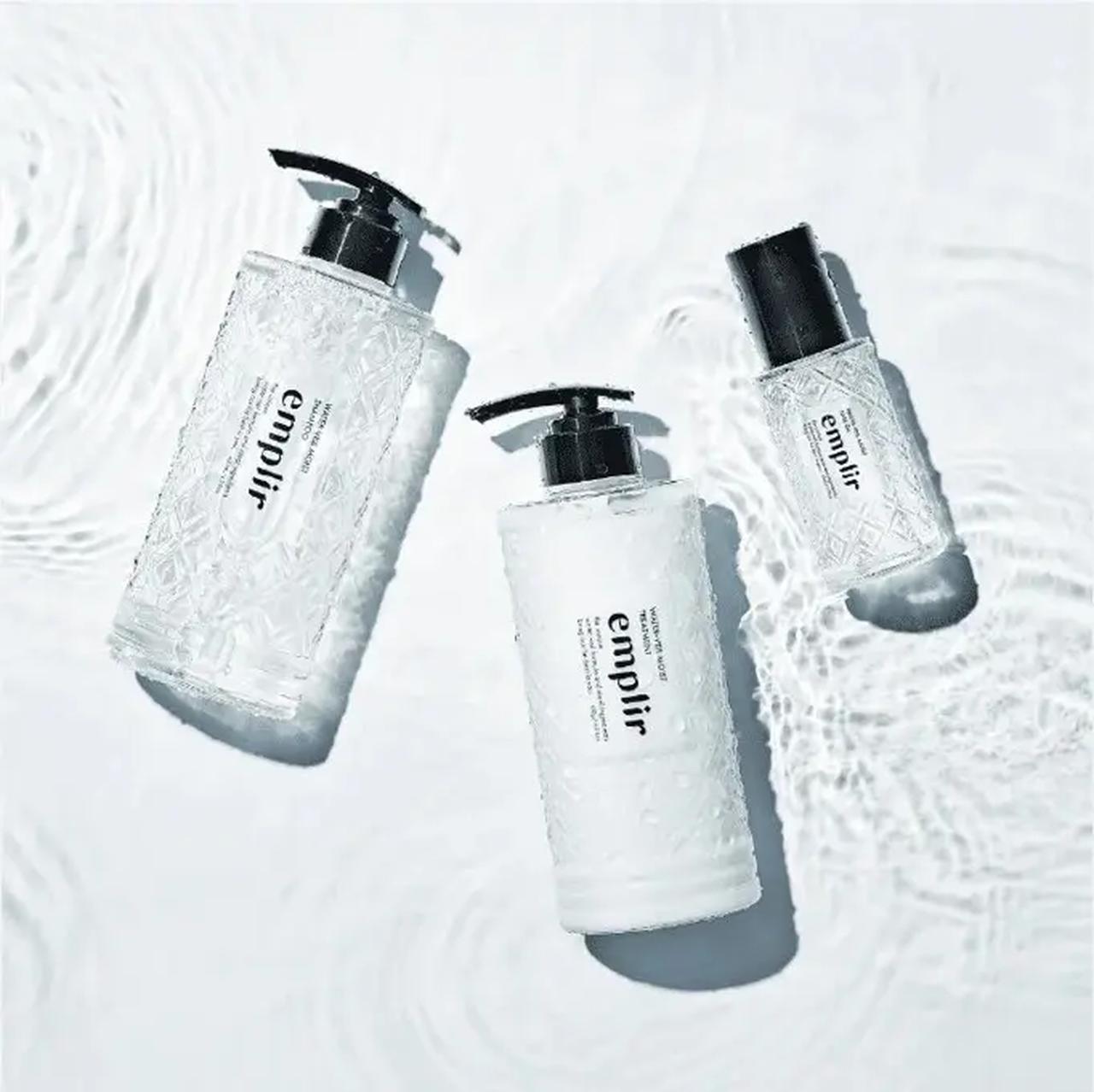 画像: 【モイストシリーズ】シャンプー・トリートメント・ヘアオイル