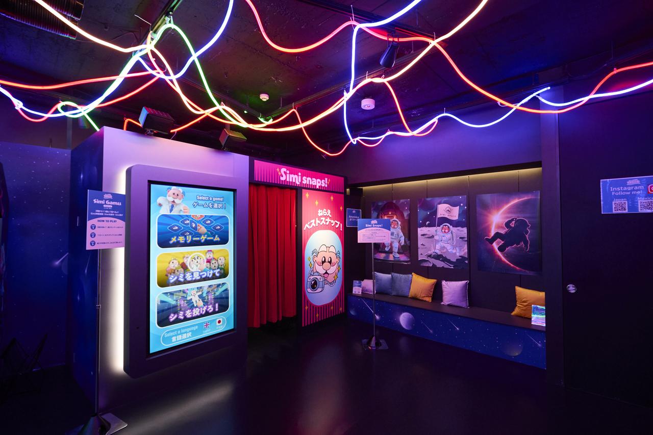 画像1: <2F|Dr.Simi ゲームセンターフロア>