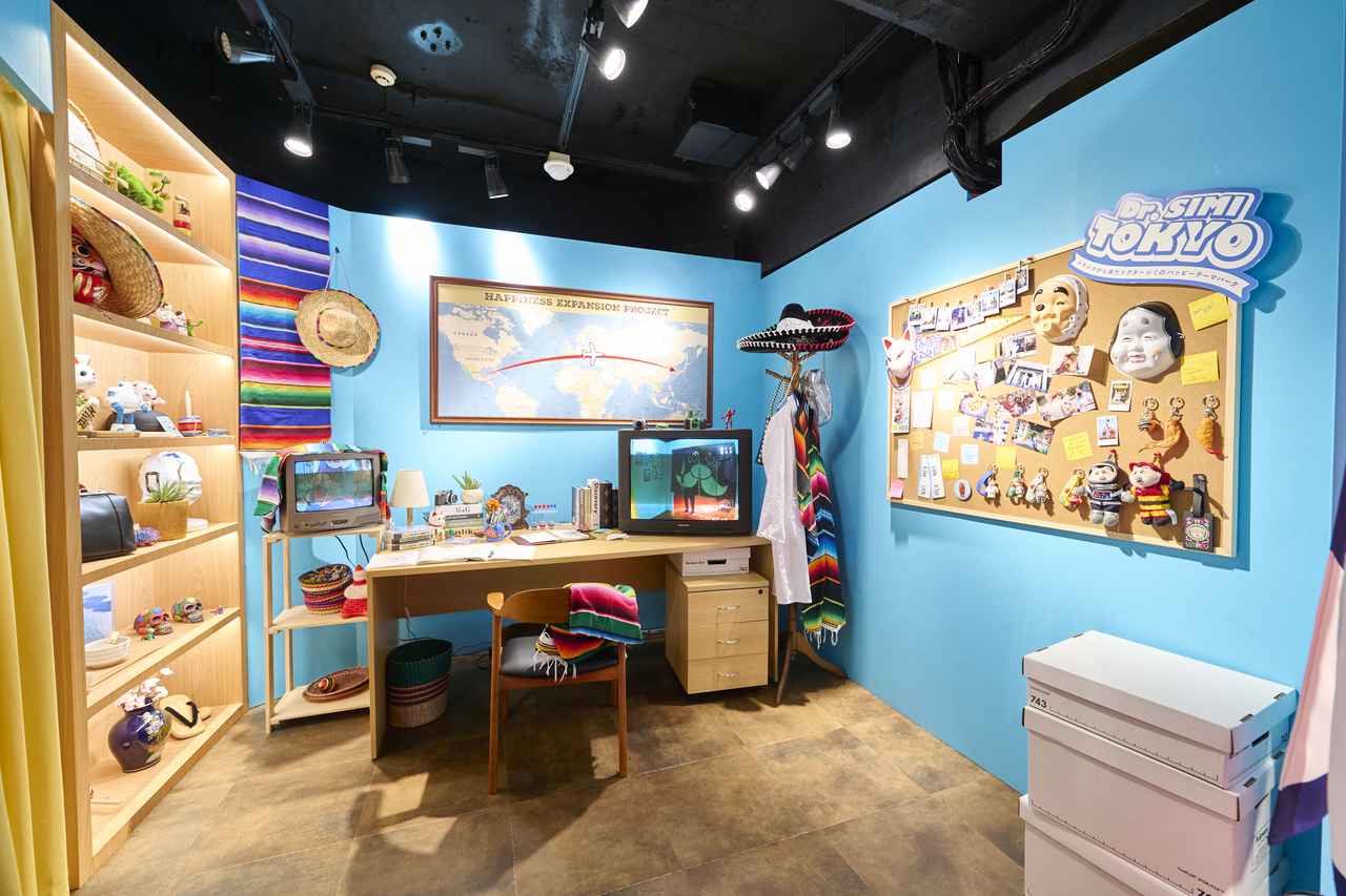 画像3: <1F|Dr.Simi グリーティングフロア>