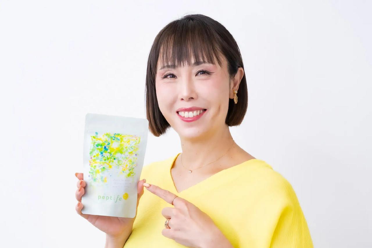 画像: “自分を後回しにしがちな女性へ”という想いから生まれたサプリ