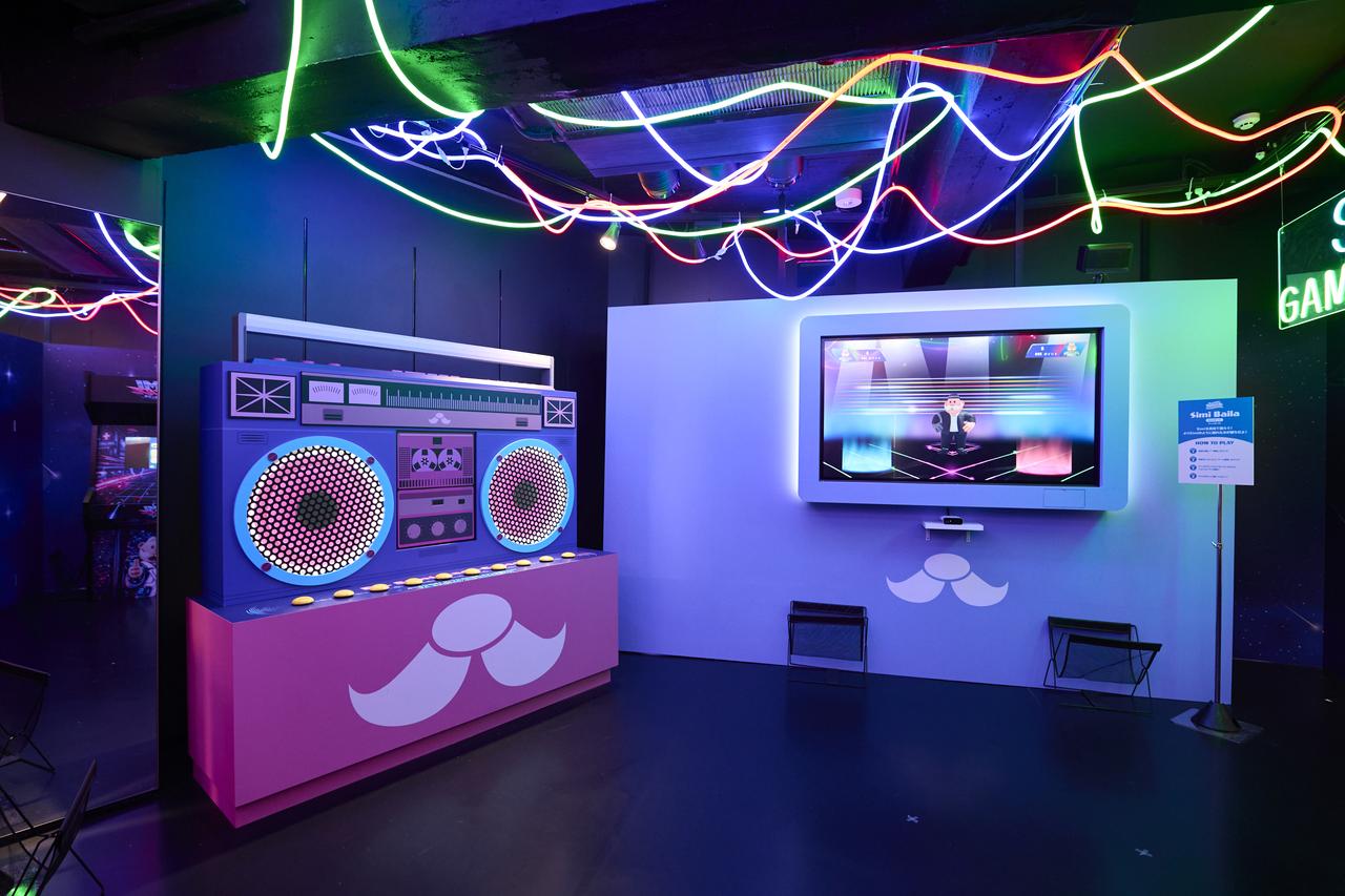 画像2: <2F|Dr.Simi ゲームセンターフロア>