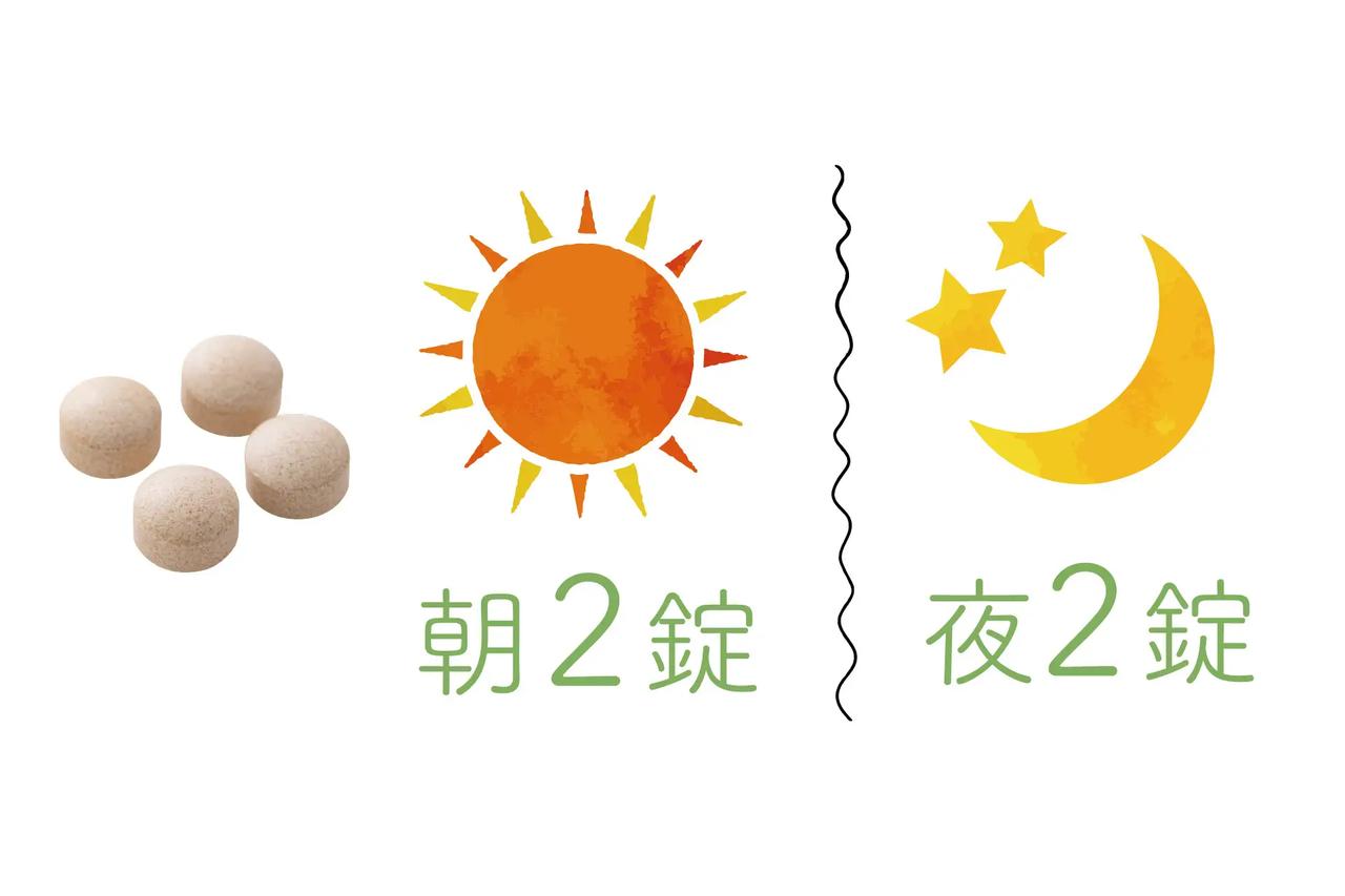 画像1: 基本的な飲み方