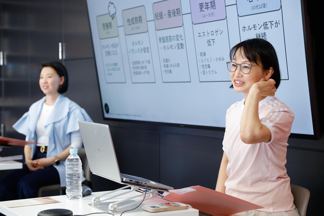画像3: 更年期の不調はケアで楽になる！宋美玄先生が解説する「膣まわりのトラブル」と解決のヒント