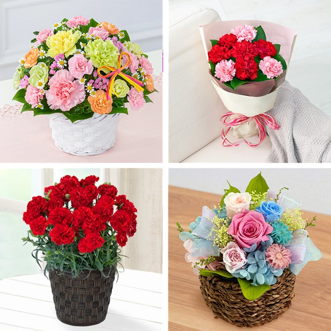 画像2: 「アレンジメント」が人気 理由は“手間をかけさせたくない”