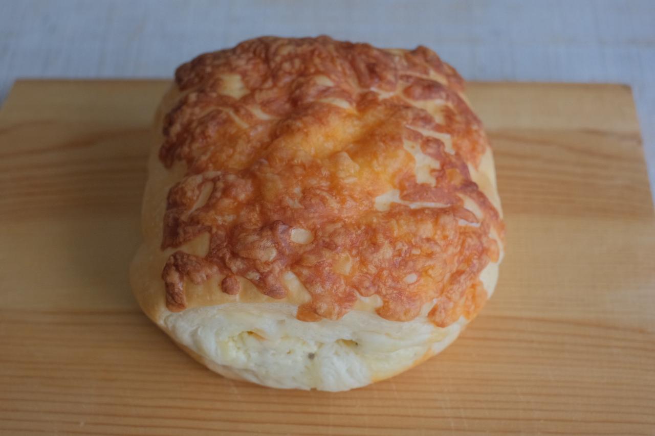 画像1: ⚫︎「も〜っちり食感チーズパン」