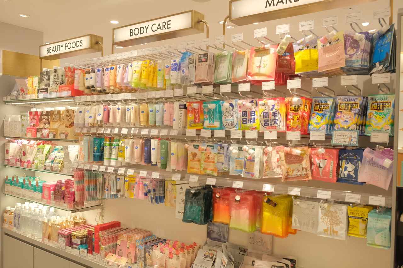 画像22: 【取材レポ】「わたしの街のアットコスメストア」がテーマ!360ブランドが揃う、錦糸町の日常に溶け込む『@cosme STORE 錦糸町テルミナ店』がオープン♪