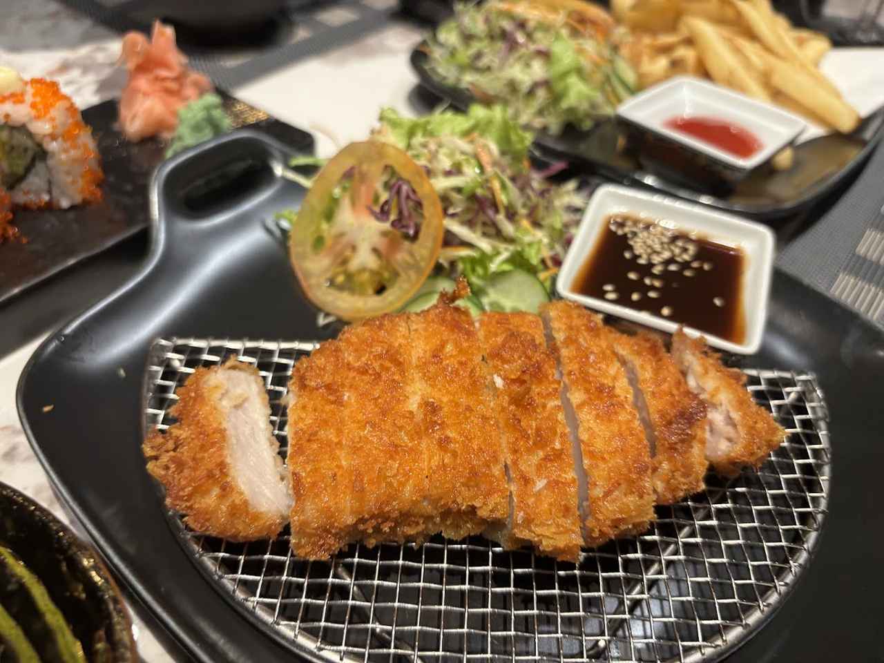 画像: とんかつ