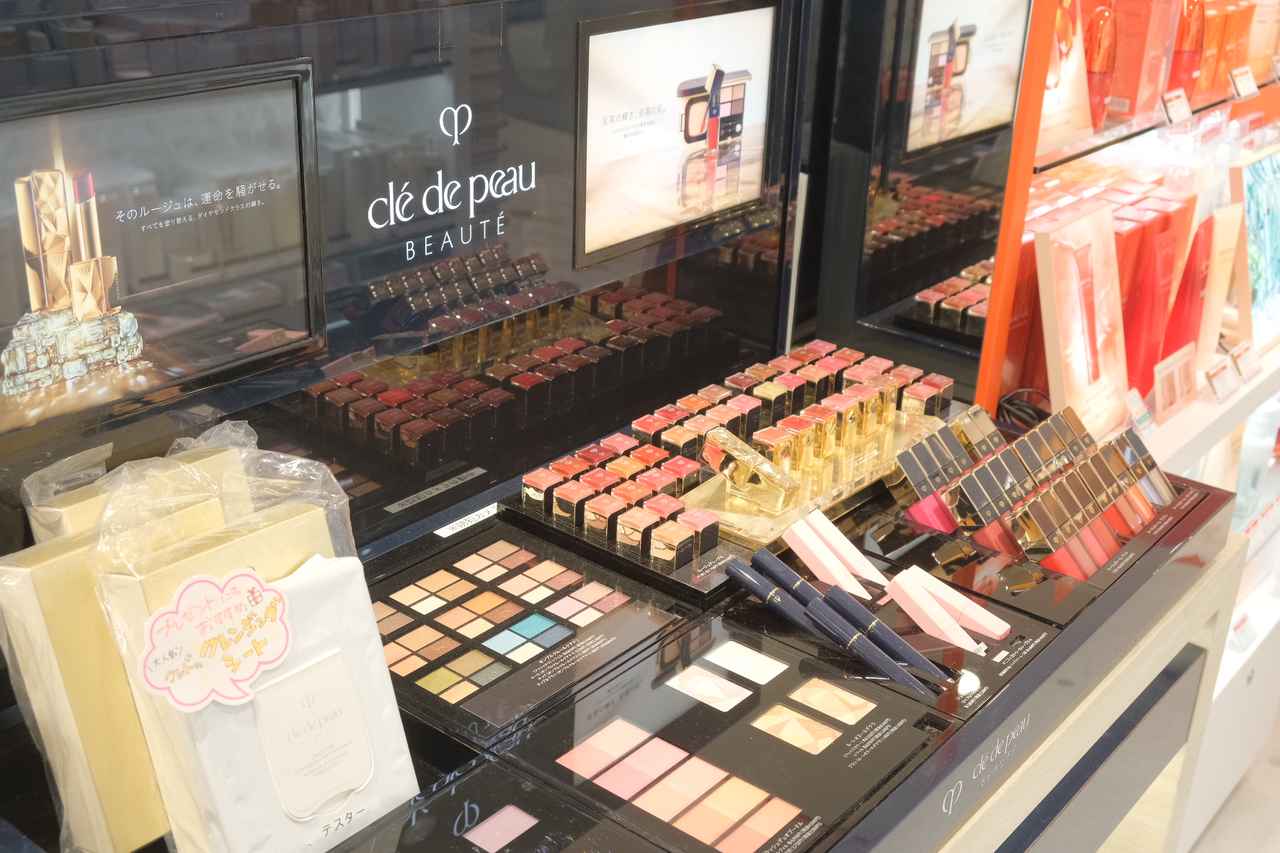 画像3: 【取材レポ】「わたしの街のアットコスメストア」がテーマ!360ブランドが揃う、錦糸町の日常に溶け込む『@cosme STORE 錦糸町テルミナ店』がオープン♪