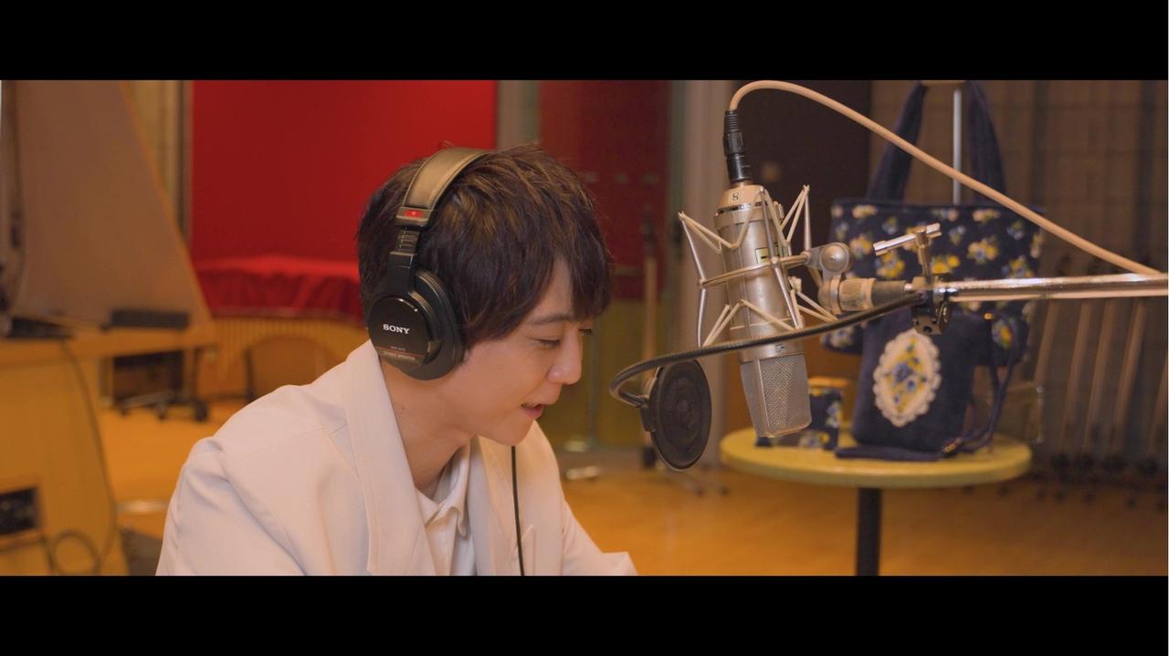 画像: 梶裕貴さんの素顔を覗き見♡メイキング＆プロモーション動画も必見！