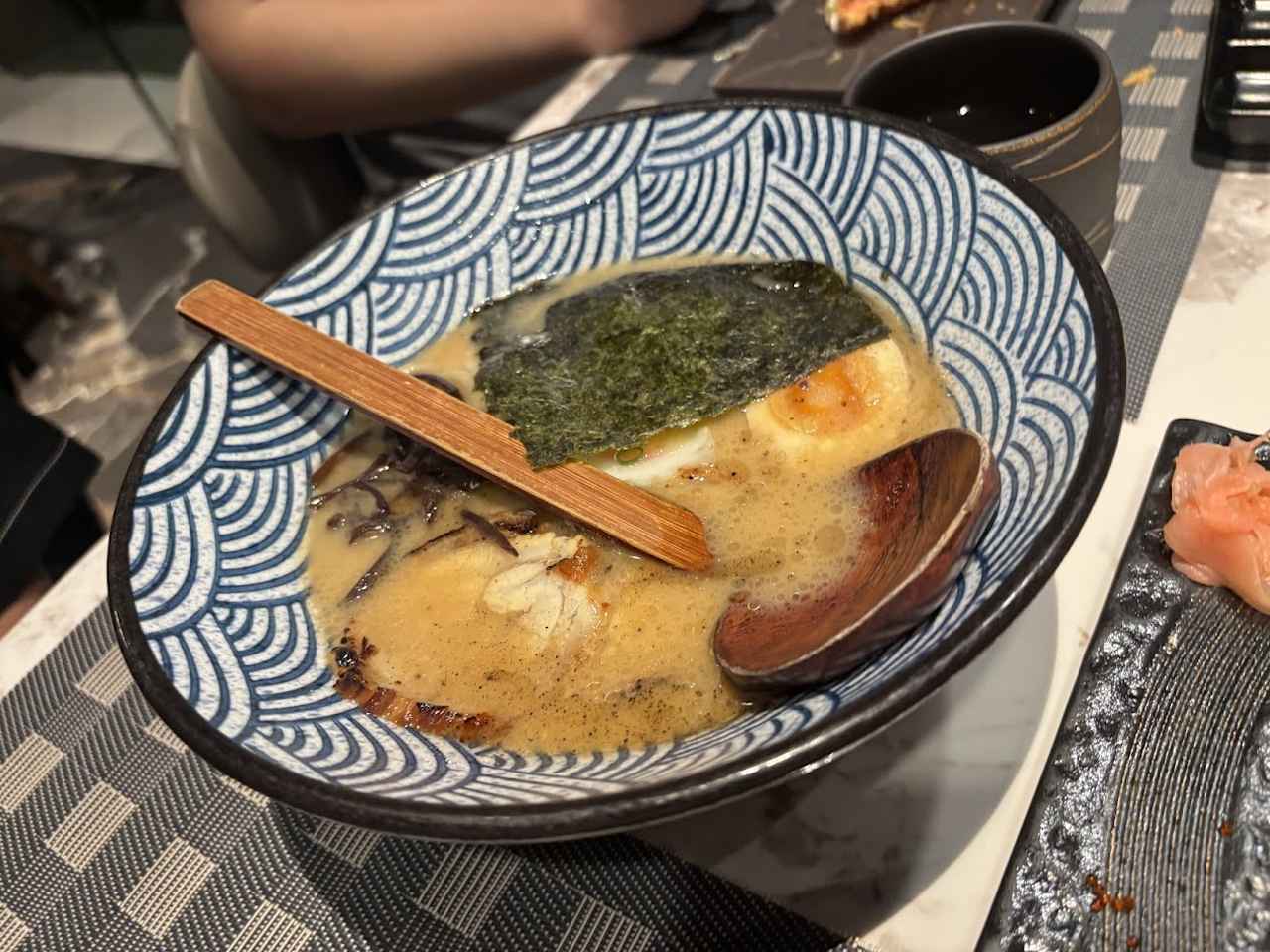 画像: ラーメン